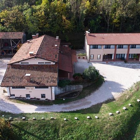 Agriturismo Da Celestina Arzignano Buitenkant foto