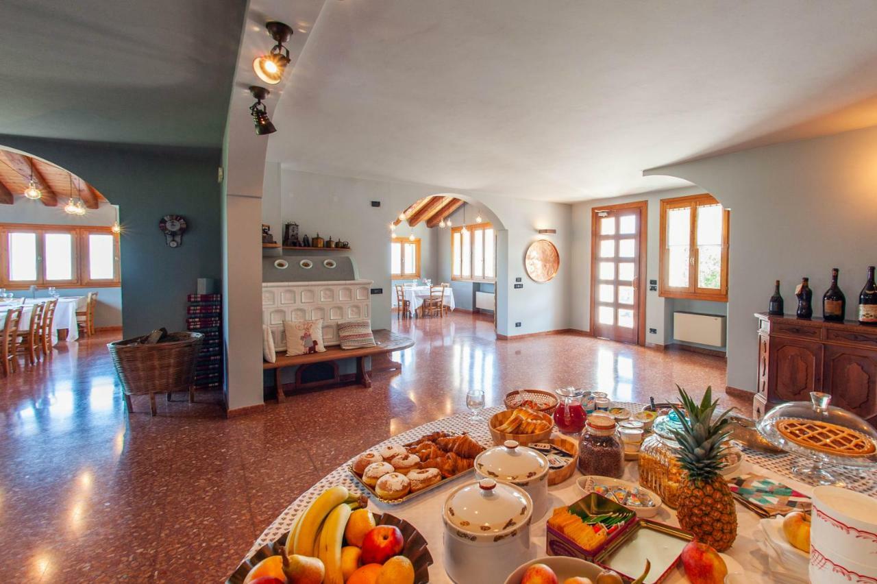 Agriturismo Da Celestina Villa Arzignano Buitenkant foto