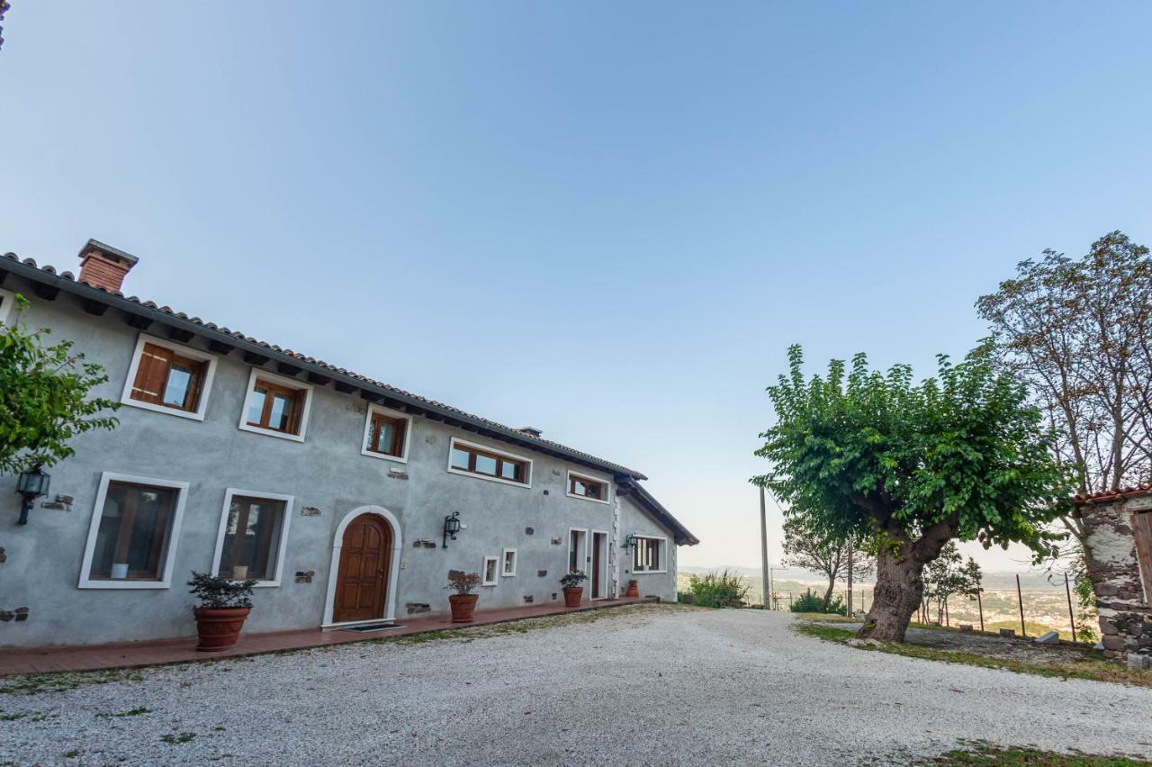 Agriturismo Da Celestina Villa Arzignano Buitenkant foto